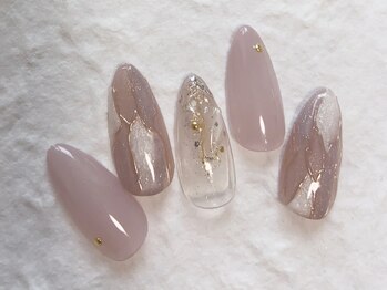 マハロネイル(Mahalo Nail)/定額制 プレミアムコース¥8980