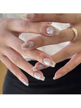 ニュイ 中目黒店(nuit)/design持ち込みfree 90min ¥8900