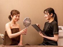 ブプラ 水戸店(BUPURA)の雰囲気（お腹周りやボディラインのケアも丁寧に施術いたします。）