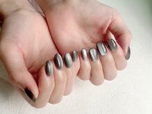 ネイルアンドアイラッシュサロン マーブル(marble)
