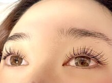 アルーマ アイ(allma.eye)/フラットラッシュ　まつエク