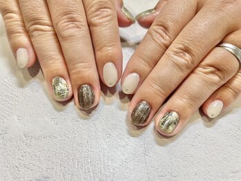 フミ(FMI)/シンプル+お好きなアート6本