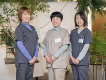 もみまつ 富山院/スタッフ紹介