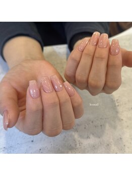 レオネイル(leo nail)/ジェルネイル