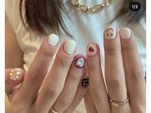 ソフィアネイル 赤羽店(Sofia Nail)/持ち込みデザイン