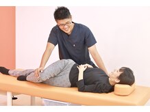 いわくら肩甲骨 骨盤接骨院BTG 一宮千秋/腰痛やお尻の痛みのストレッチ