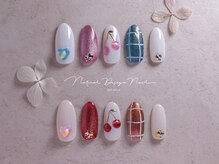 ナチュラルデザイン 品川本店(Natural Design)/オフィスネイル/眞榮城