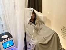 水素酸素吸入☆痩せるスピードUP！小顔/美白/エイジングケア