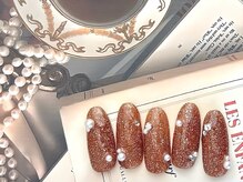 ネイルサロン&スクール ジーナ(GINA)/４月１２種類から選べるデザイン