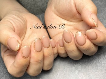 ネイルサロン アール(Nail salon R)/定額デザインC