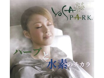 ヨサパーク カルム(YOSA PARK)/進化系よもぎ蒸しルルオン