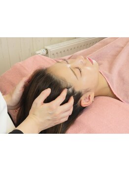 ホウレイ線・たるみ改善！予防ケア