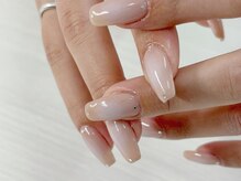 フィロンネイル たまプラーザ店(filonnail)/定額ニュアンス
