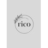 リコ(rico)のお店ロゴ