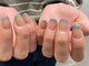 ネイル アバンス 西梅田店(Nail AVANCE.)の写真/『フィルイン』施術でお爪を傷ませない♪ワンカラーも色混ぜOK★シェラック・ネイルオフ・角質ケアも◎