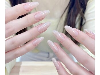 ピュアアンドリッチネイルサロン(Pure&Rich Nail Salon)/