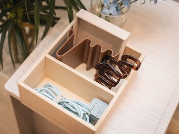 ハレム(HaLEMU)/40分間のリラックスタイム