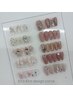 【RIHO限定】 kirakira design course ¥8000