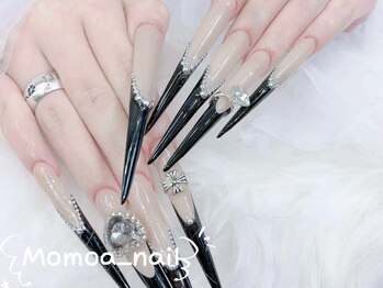 モモアネイル(MomoA nail)/