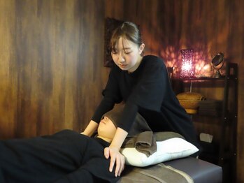 アジアンリラクゼーションヴィラ 長岡店(asian relaxation villa)の写真/完全個室で自分だけのリラックス空間を堪能♪リーズナブル×高技術を実現!!日々の疲れやお悩みを解消◎