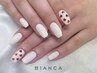 -アートnail-【初回オフ無料◎】Art２本＊ネイル新規¥5500再来¥6500