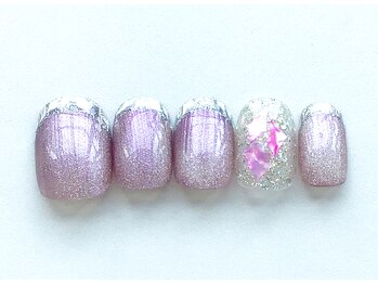 きれい de チュッ 桜ビル店/8月キャンペーンネイル