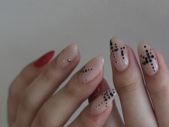 ミニョン 北堀江(mignon)/海外ネイル