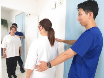 プライマリーボディケア 成城(Primary Body Care)/体の状態を説明