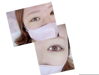 リンド(LINDO)/まつ毛パーマ上下