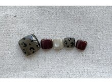 パインキュート(Pine Cute)/フット　定額デザイン☆S