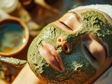 【ハーブピーリング】ニキビ/毛穴/しわ/乾燥などお肌の悩みに◎