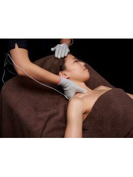 首・肩のつらさを改善したい