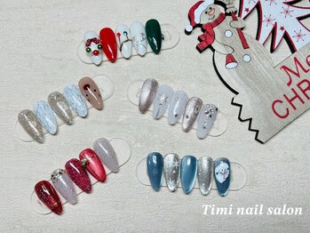 ティミネイルサロン(Timi nail salon)