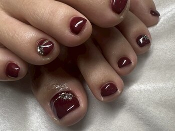 サラ 金山店(Sara)/【Foot】 定額コース５種