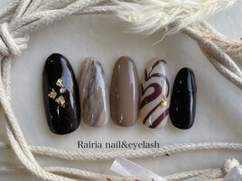 季節の限定デザイン