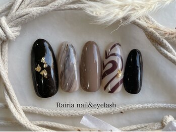 ライリア 小岩店(Rairia)/季節の限定デザイン