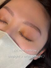 アートマニー(Art mani)/美眉/眉毛/アイブロウ/浜松/女性