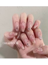 ドリーミーネイル 池袋(Dreamy Nail)/ワンホンネイル
