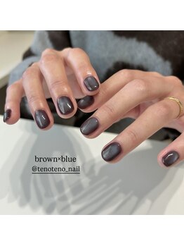 テノテノネイル(tenoteno_nail)/マグネット