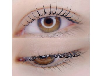 アイラッシュサロン ラコタ 銀座一丁目店(eyelash salon RACOTA)/人気no.1グローラッシュリフト