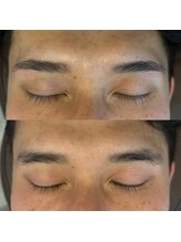 メロウ(mellow)/メンズ眉毛ワックス