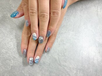 ポルティネイル(Porti Nail)/定額7900円コース