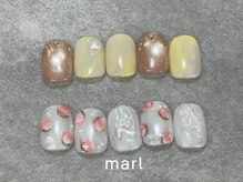 マール 表参道店(marl)/定額デザイン