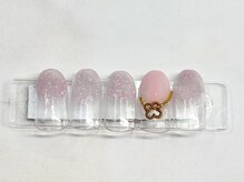 ちょっとだけキラッとアゲ~