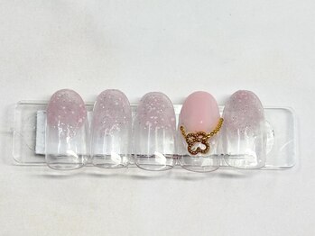 ちょっとだけキラッとアゲ~