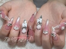 ルミエレヴァ(Lumiereva)/持ち込みデザイン