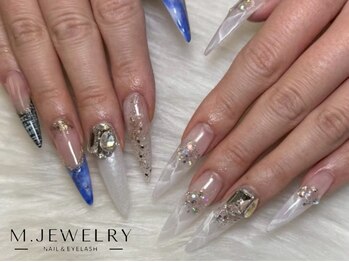 エムジュエリー(M Jewelry)/スカルプやり放題