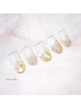 ドールズ ネイル(DOLLS NAIL)/7月 ￥6,900定額メニュー