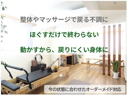 サロンラグナ(Salon Laguna)の写真
