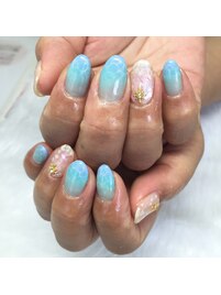 海ネイル★